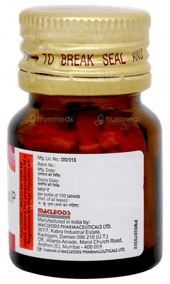 Thyrox 62.5 Tablet 100 Thyrox 62.5 Tablet 100