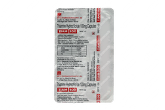Tiam 100 Capsule 10