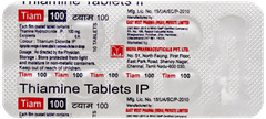 Tiam 100 Capsule 10