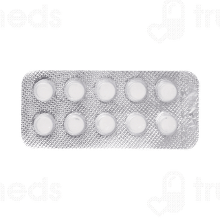 Tiaprex 25 MG Tablet 10