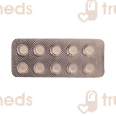 Tiaprex 50 MG Tablet 10
