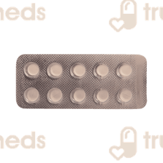 Tiaprex 50 MG Tablet 10