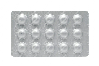 Tiban 20 MG Tablet 15