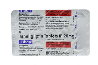 Tiban Tablet 15