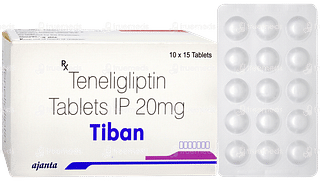 Tiban Tablet 15