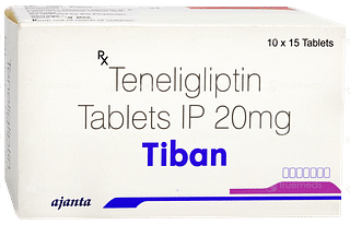Tiban Tablet 15