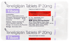 Tiban Tablet 15