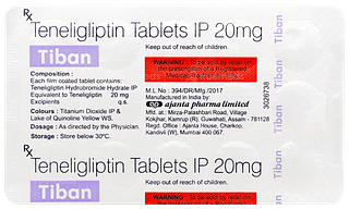 Tiban Tablet 15