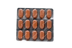 Tiban M 20/1000mg Tablet 15