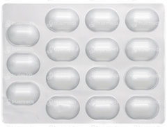 Tiban M 20/1000mg Tablet 15