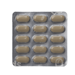 Tiban M 20/500mg Tablet Er 10 Tiban M 20/500mg Tablet Er 10