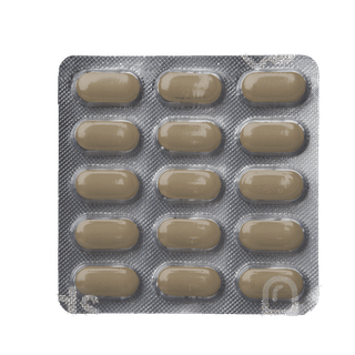 Tiban M 20/500mg Tablet Er 10