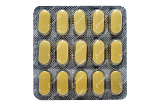 Tiban M 20/500mg Tablet 15