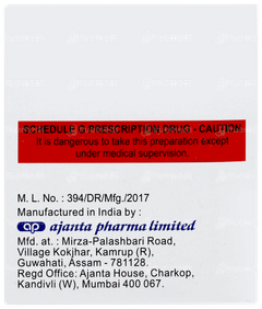 Tiban M 20/500mg Tablet 15 Tiban M 20/500mg Tablet 15