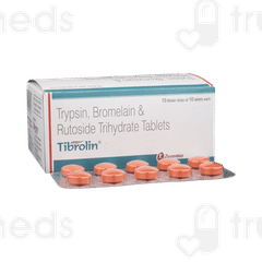 Tibrolin Tablet 10 Tibrolin Tablet 10