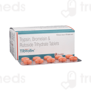 Tibrolin Tablet 10