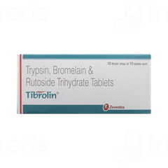 Tibrolin Tablet 10 Tibrolin Tablet 10