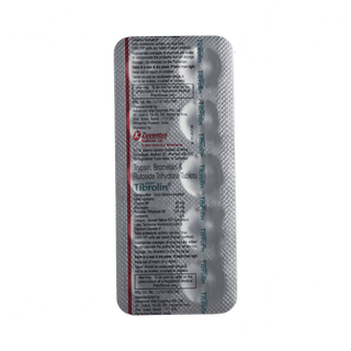 Tibrolin Tablet 10