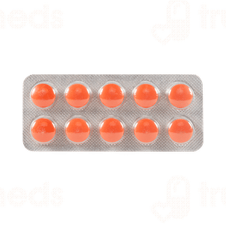 Tibrolin D Tablet 10