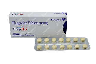 Ticaflo Tablet 14