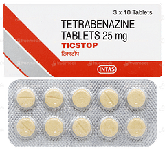 Ticstop Tablet 10