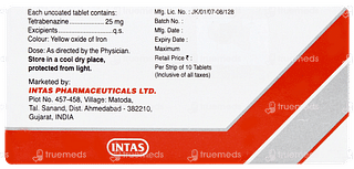 Ticstop Tablet 10