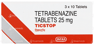 Ticstop Tablet 10