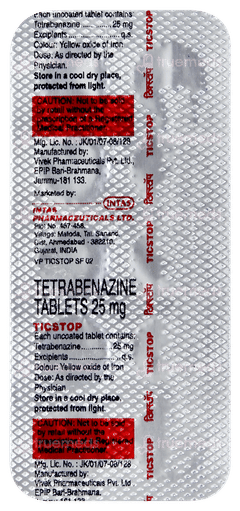 Ticstop Tablet 10