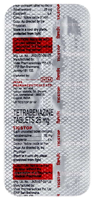 Ticstop Tablet 10