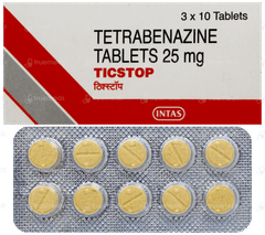 Ticstop Tablet 10 Ticstop Tablet 10