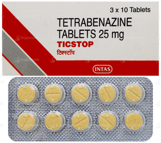 Ticstop Tablet 10