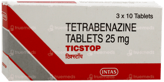 Ticstop Tablet 10
