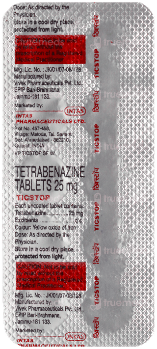 Ticstop Tablet 10