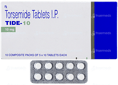 Tide 10 Tablet 10