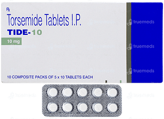 Tide 10 Tablet 10