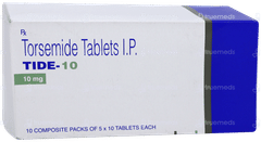 Tide 10 Tablet 10