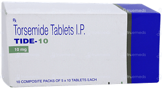 Tide 10 Tablet 10