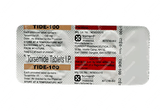Tide 100 Tablet 10