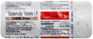 Tide 100 Tablet 10