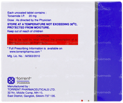 Tide 20 Tablet 10 Tide 20 Tablet 10