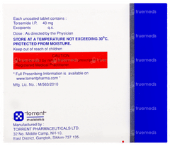 Tide 40 Tablet 10 Tide 40 Tablet 10