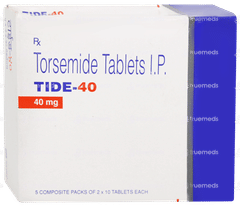 Tide 40 Tablet 10 Tide 40 Tablet 10