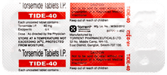 Tide 40 Tablet 10 Tide 40 Tablet 10