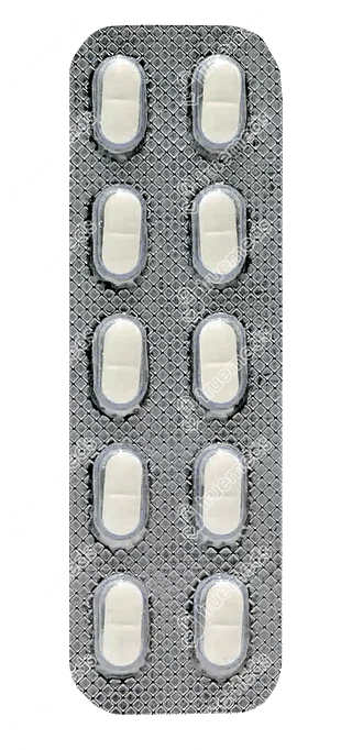 Tide 5 MG Tablet 10