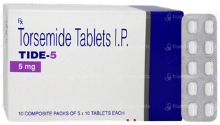 Tide 5 Tablet 10