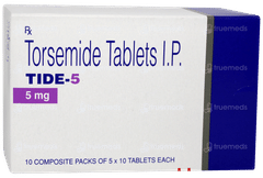 Tide 5 Tablet 10