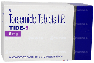Tide 5 Tablet 10
