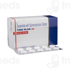 Tide Plus 20 Tablet 10 Tide Plus 20 Tablet 10