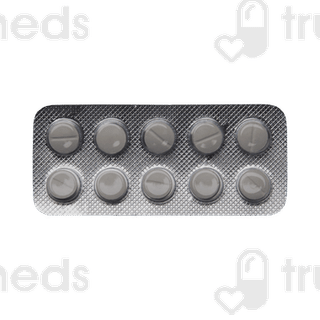 Tide Plus 20 Tablet 10