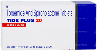 Tide Plus 20 Tablet 10